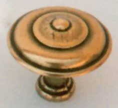 Pomolo In Ottone - immagine 4