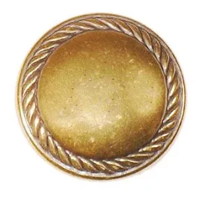 Pomolo In Zama Finitura Oro Valenza