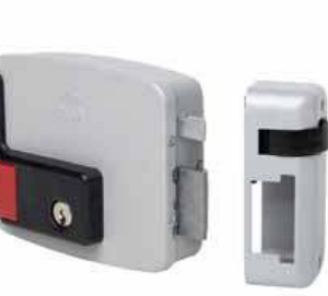 Elettroserrature Da Applicare A Cilindro E 70mm Sinistra Interna (11761-70-2)