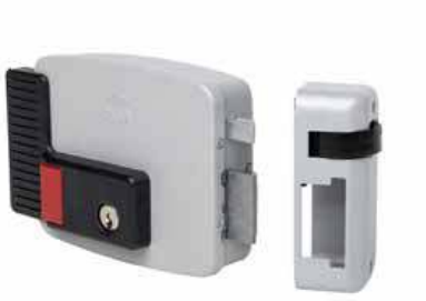 Elettroserrature Da Applicare A Cilindro E 70mm Sinistra Interna (11761-70-2)