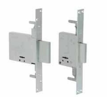 Serrature Da Infilare A Doppia Mappa Cisa E40 (57223-40) Ambidestra