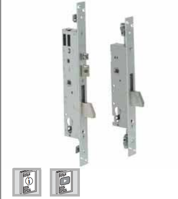 Serrature Da Infilare Cisa A Cilindro E35 (46820-35)