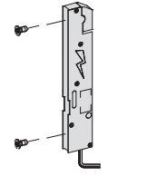 Motore Cisa Per Serrature Multitop Matic-Exit (E0000-00) - immagine 3