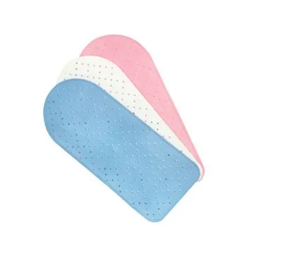 Tappeto Vasca In Gomma Con Ventose cm.77x37