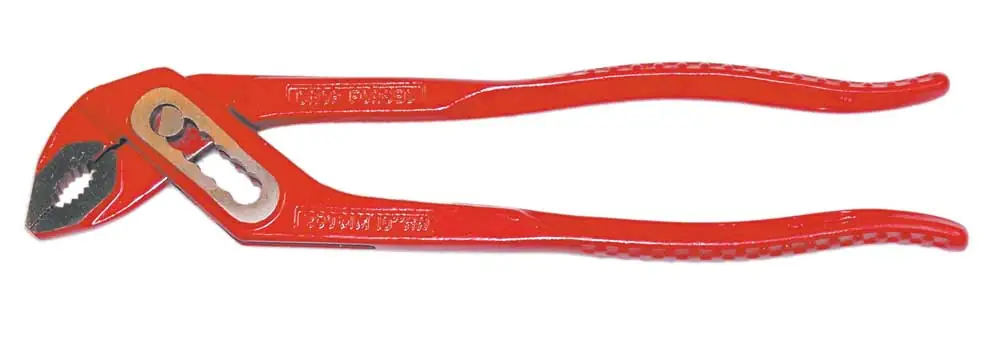 Pinza Poligrip Cerniera Chiusa 250 mm