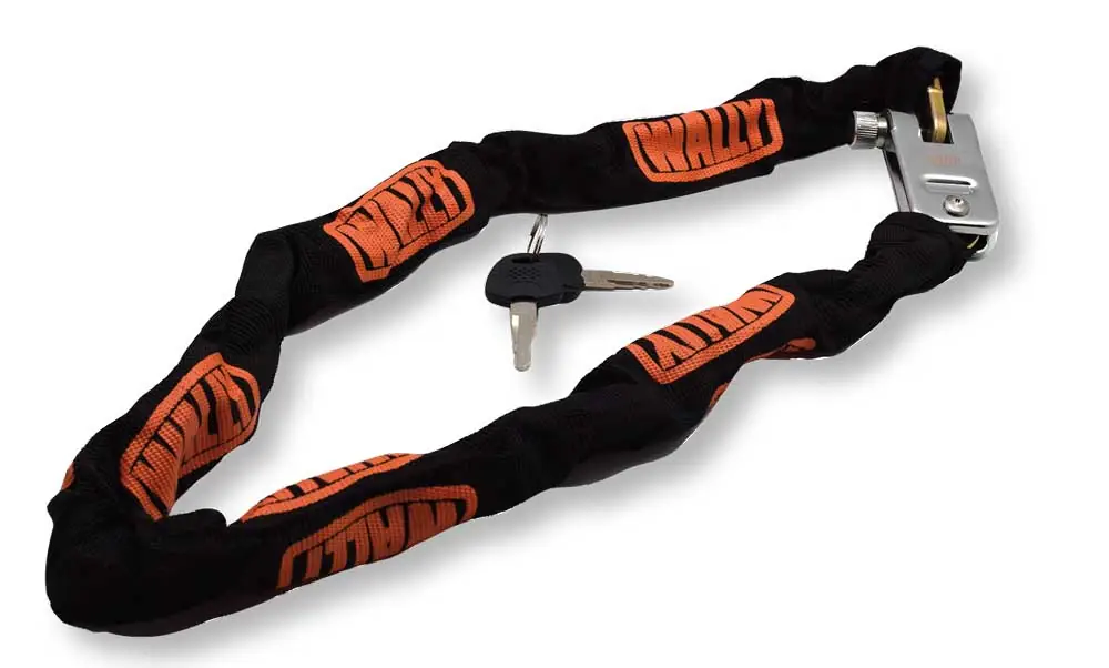 Catena Con Lucchetto Wally