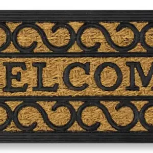 Zerbino Cocco E Gomma Promo Scalino cm 25x75