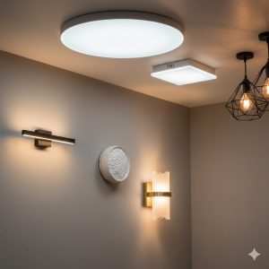 Applique & Plafoniera