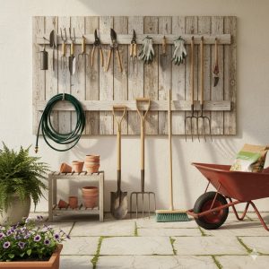 Attrezzi Giardino e Terrazzo