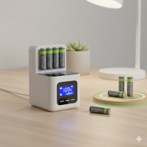 Batterie Ricaricabili