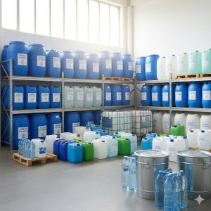 Bidoni e Contenitori