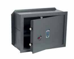 Casseforti Cisa Da Murare Con Combinatore Elettronico DGT Vision (82710-31)