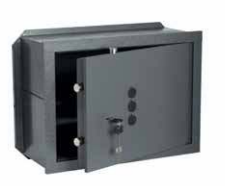 Casseforti Cisa Da Murare Con Combinatore Meccanico (82210-50)