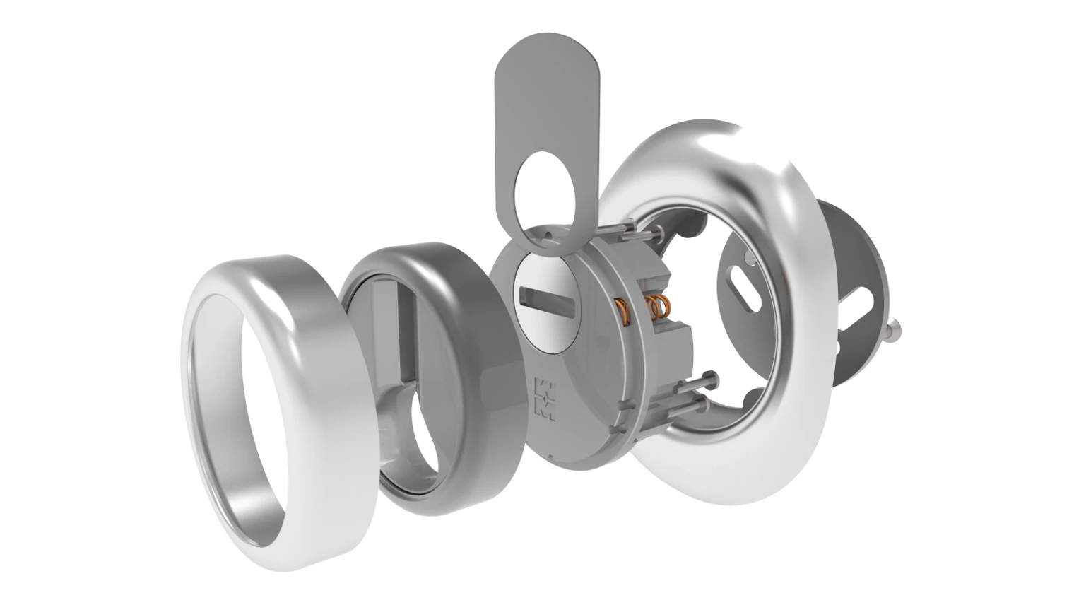 Defender Mottura DF37 - Magnetico Regolabile A Molla