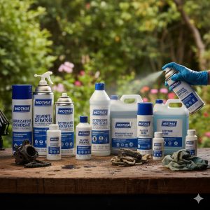 Detergenti, Solventi, Sgrassanti