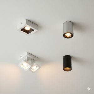 Faretto Superficiale