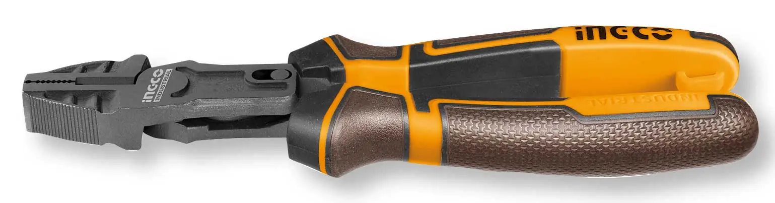 Pinza 180MM Ad Azione Combinata - immagine 2