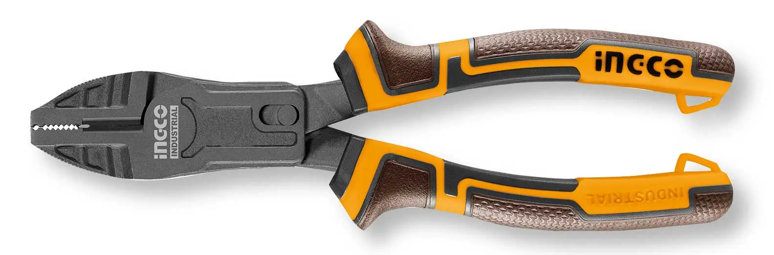 Pinza 180MM Ad Azione Combinata