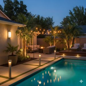 Illuminazione per Esterno