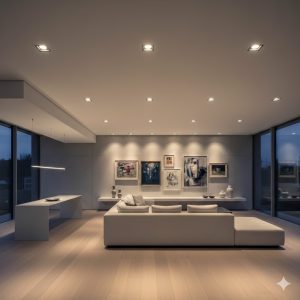 Illuminazione da Incasso