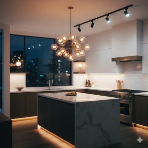 Illuminazione per Interni