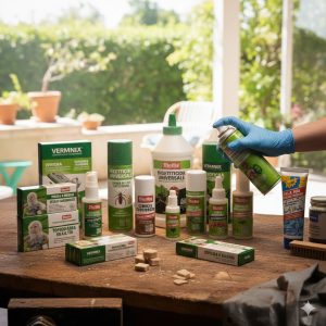 Insetticidi e Topicidi