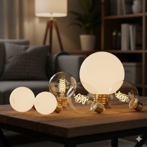 Lampadine E14 Filamento