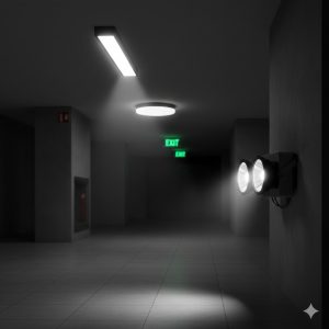 Lampade d' Emergenza
