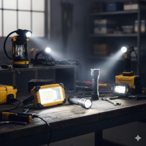 Lampade Portatili & Torce