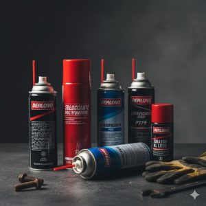 Lubrificanti e Sbloccanti