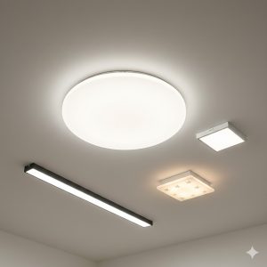 Plafoniera Led