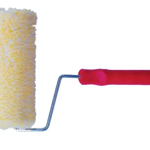 Rullo Cordonato Bianco Giallo