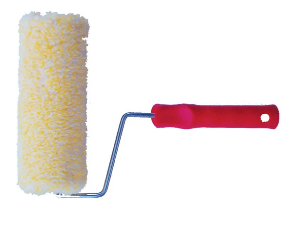 Rullo Cordonato Bianco Giallo