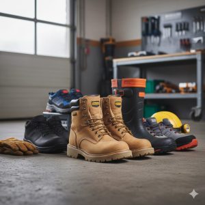 Calzature da Lavoro