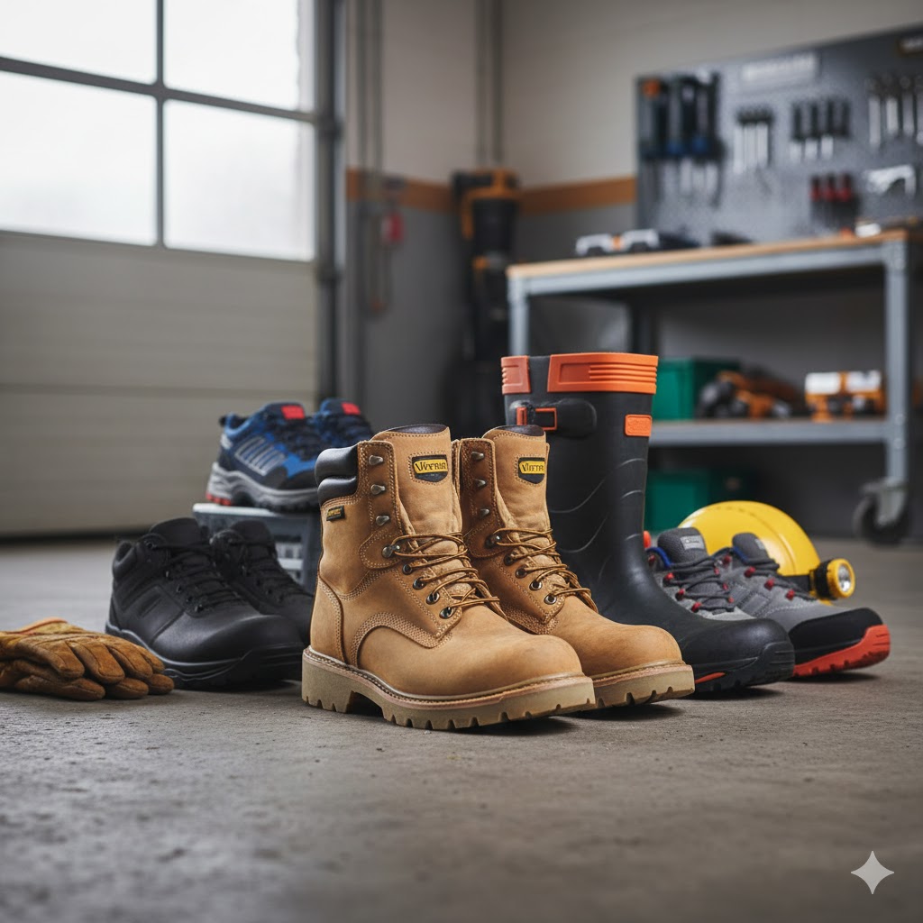 Calzature da Lavoro