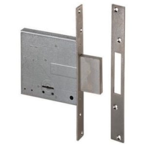 Serrature Da Infilare A Doppia Mappa A 4 Mandate (57010-50 ) 52mm Ambidestra