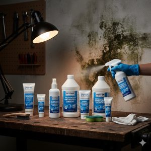 Trattamento & Prevenzione Muffa