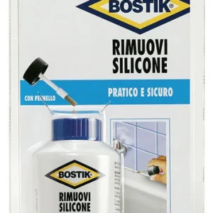 Bostik Rimuovi Silicone 100gr