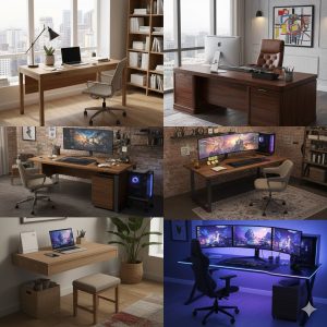 scrittoi e scrivanie