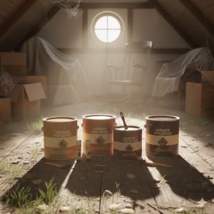 Vernici per Legno all'acqua