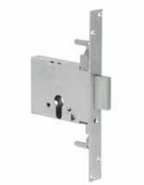 Serrature Da Infilare A Cilindro (56013-60-0) Ambidestra