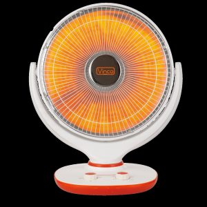 Stufa Parabola In Fibra Carbonio Tavolo 1KW- 70185