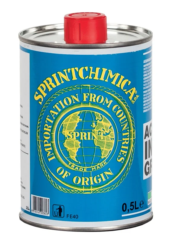 Acquaragia Dearomatizzata Greenline