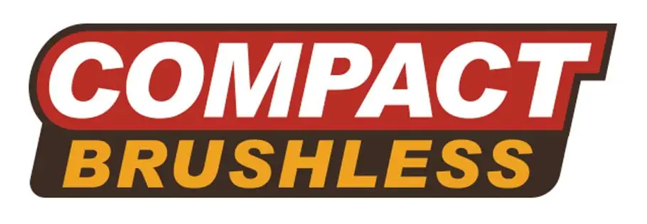 Trapano A Percussione 20V Compact Brushless 96N.m 2 Batterie 4ah+Caricabatterie - immagine 4