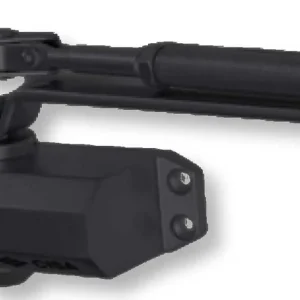 Chiudiporta Con Arresto Nero Serie 604 '60471'