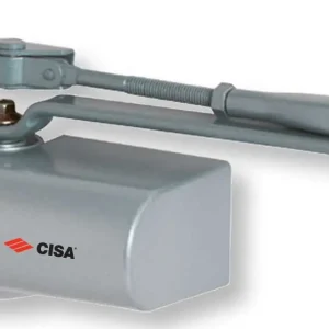 Chiudiporta Senza Arresto Fin.Alluminio 'Smart Plus 2'