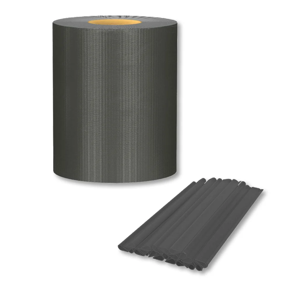 Fascia Frangivista In PVC cm.19x35mt. - immagine 5