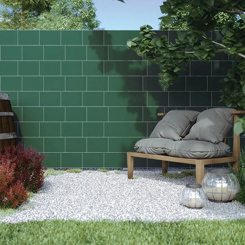 Fascia Frangivista In PVC cm.19x35mt. - immagine 2