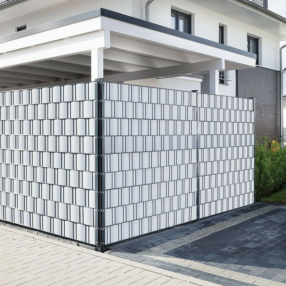 Fascia Frangivista In PVC cm.19x35mt. - immagine 3