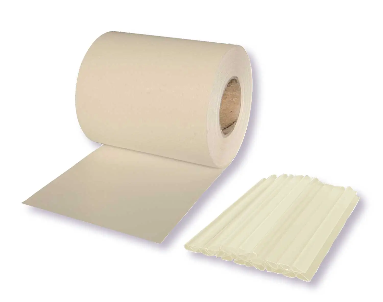 Fascia Frangivista In PVC cm.19x35mt. - immagine 8